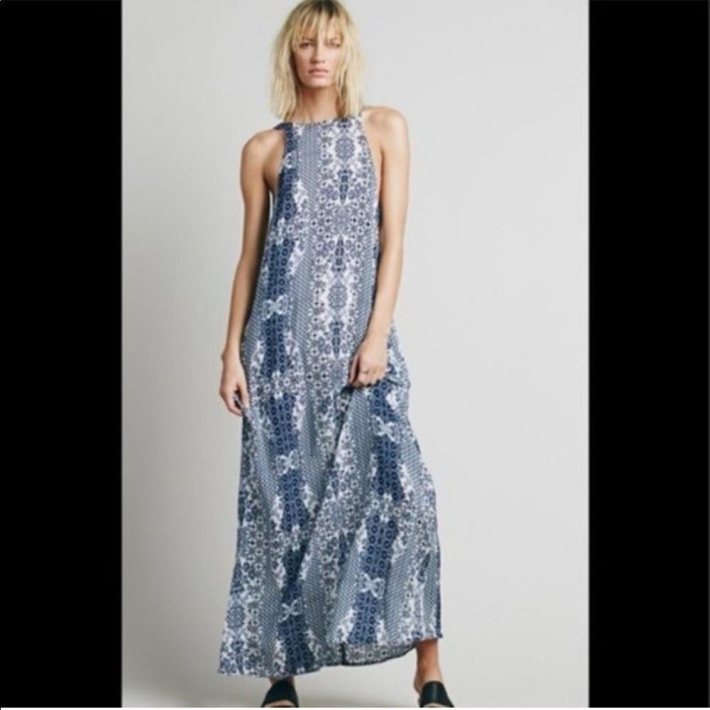 Flynn Skye Maxi Market Dress
